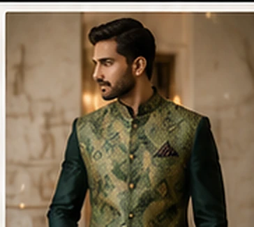 Ethnic menswear